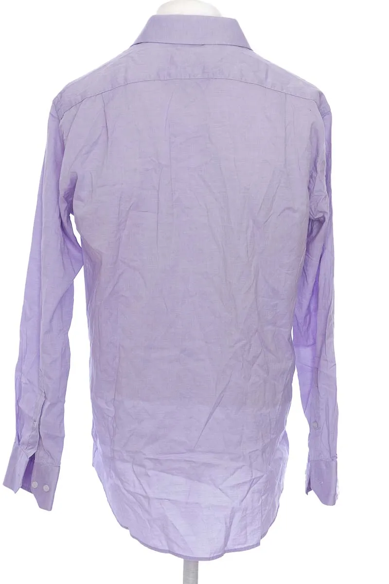 Camisa color Morado - Arturo Calle