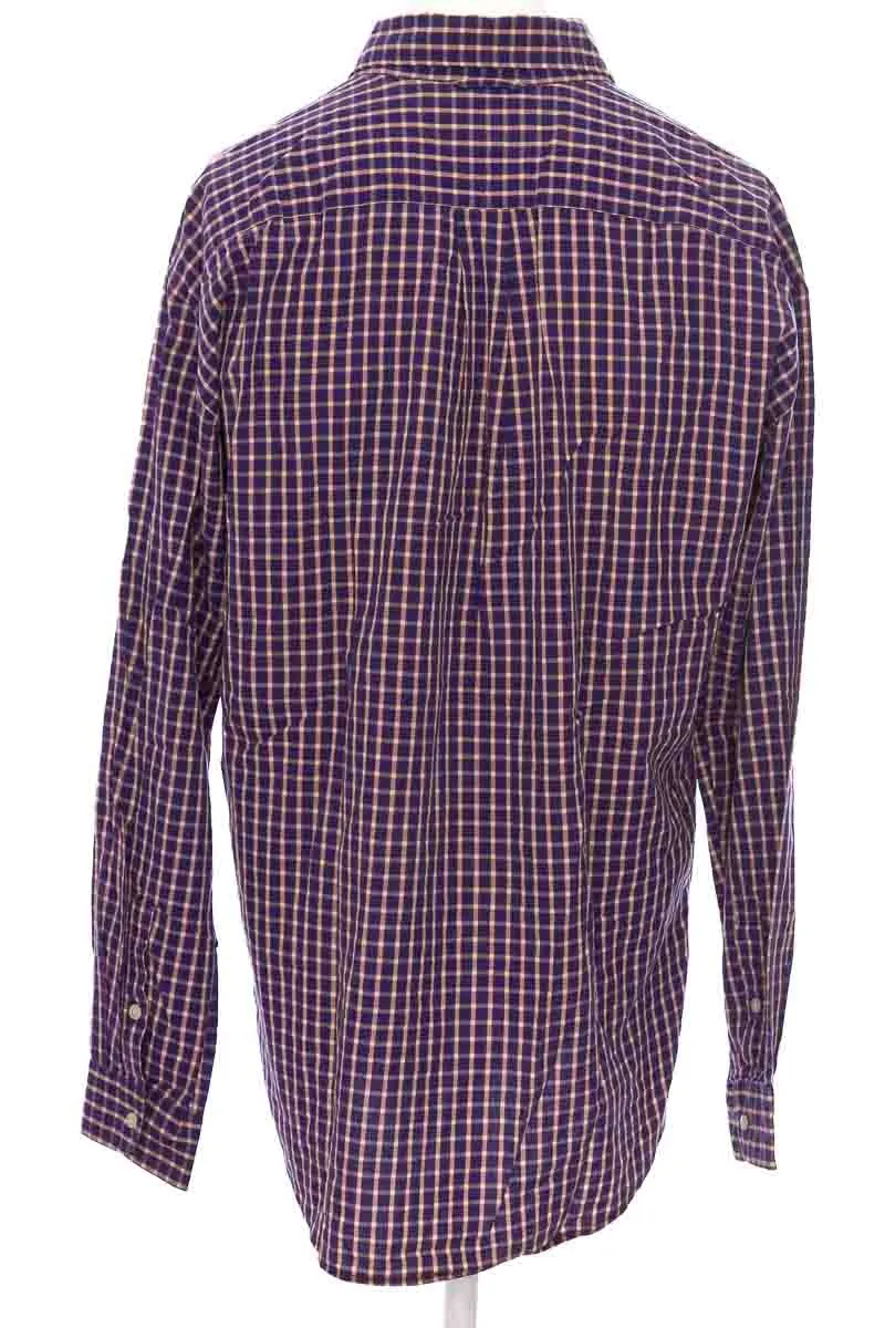 Camisa color Morado - Tommy Hilfiger