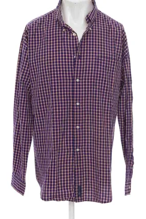 Camisa color Morado - Tommy Hilfiger