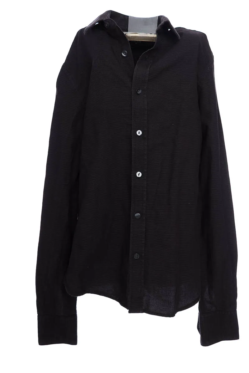 Camisa color Negro - Koaj