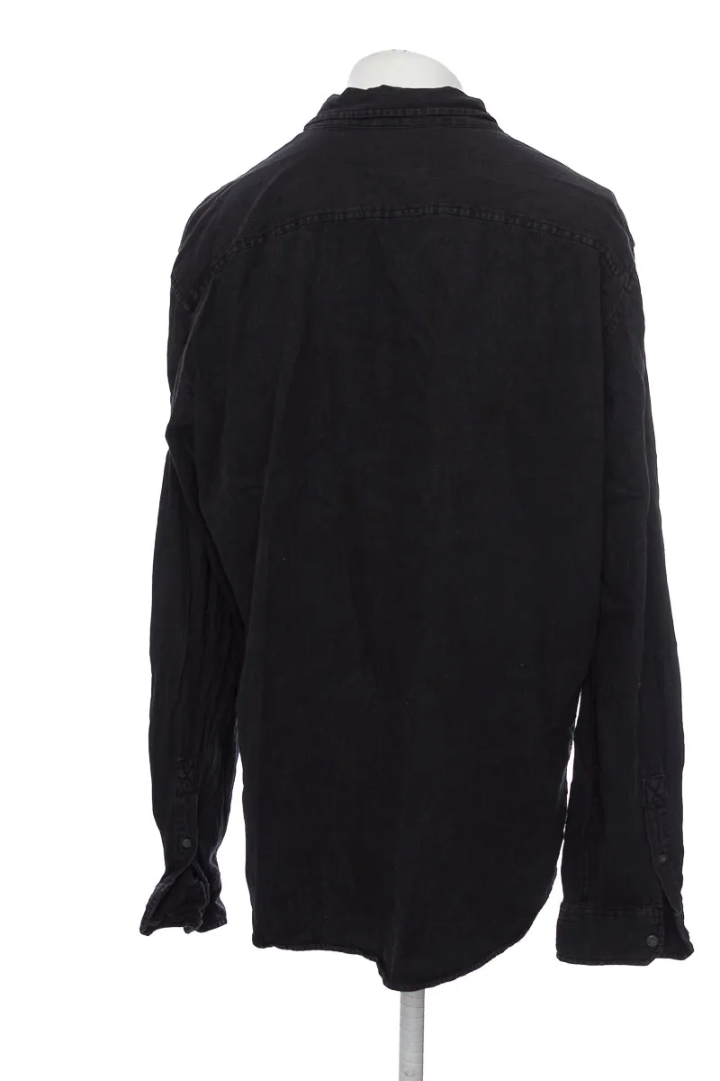 Camisa color Negro - Pull &amp; Bear