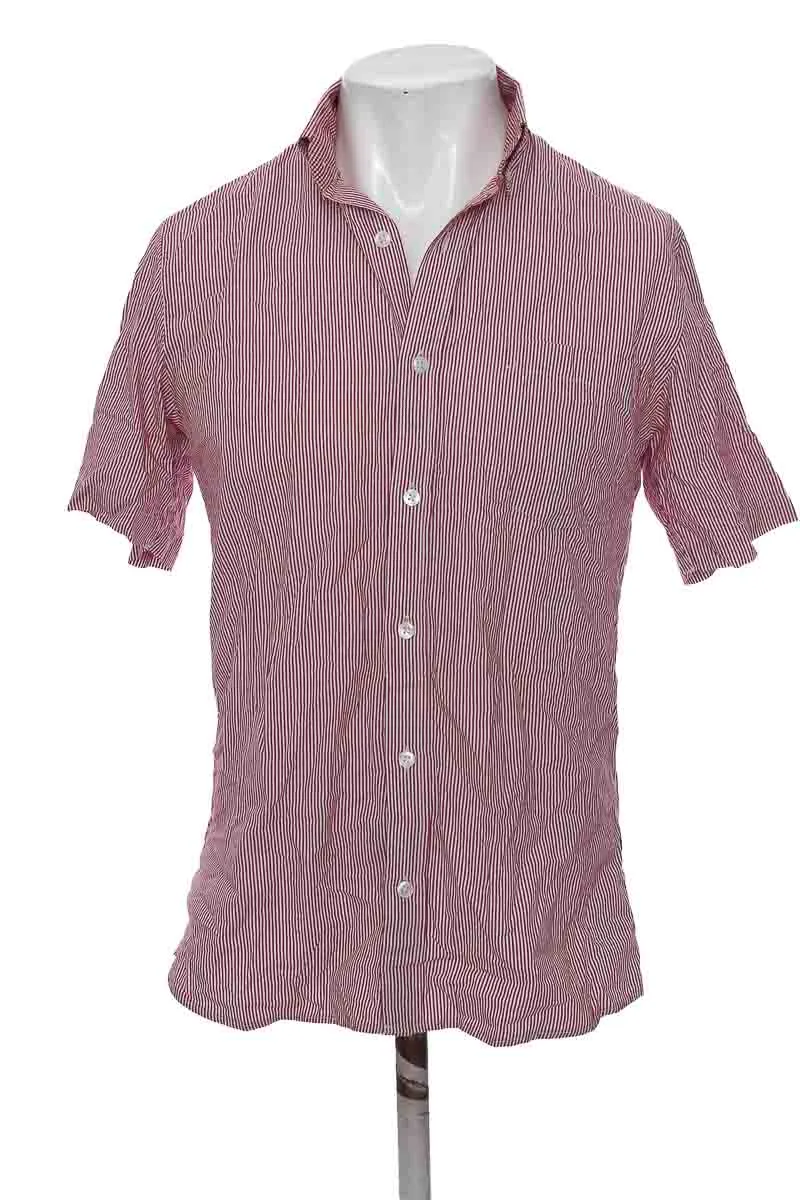 Camisa color Rojo - Custer