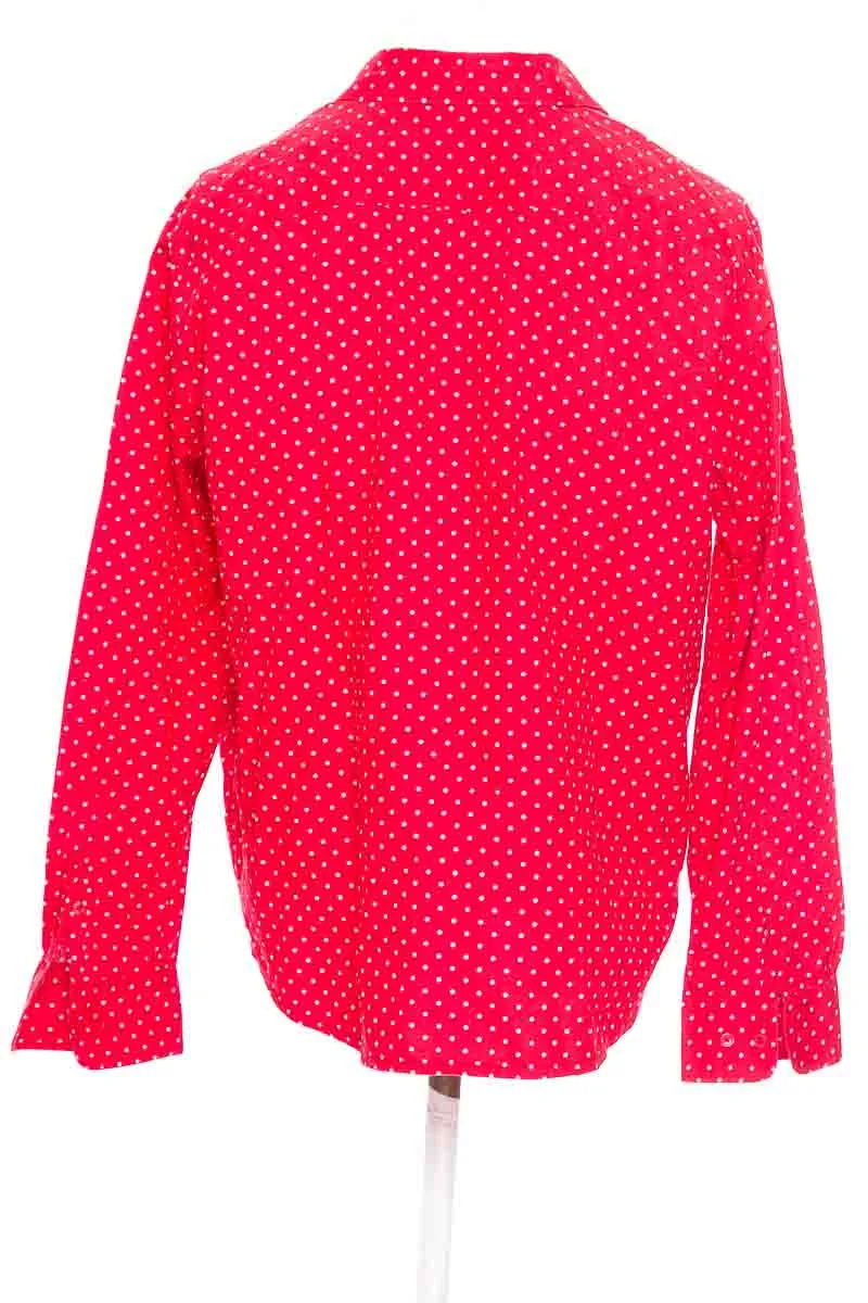 Camisa color Rojo - Jones New York