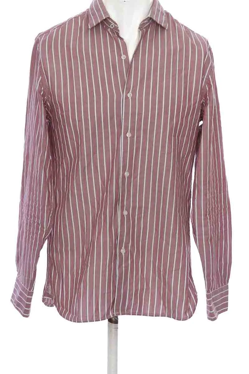 Camisa color Rosado - MNG