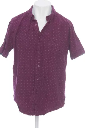 Camisa color Vinotinto - Eighth Avenue