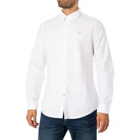 Camisa De Vestir Oxtown