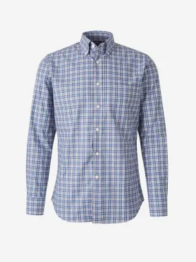 Camisa Motivo Cuadros