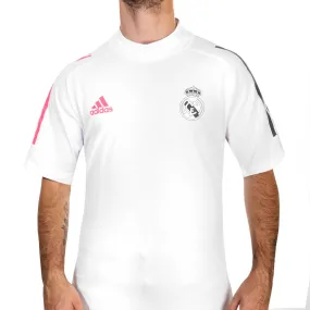 Camiseta algodón adidas Real Madrid