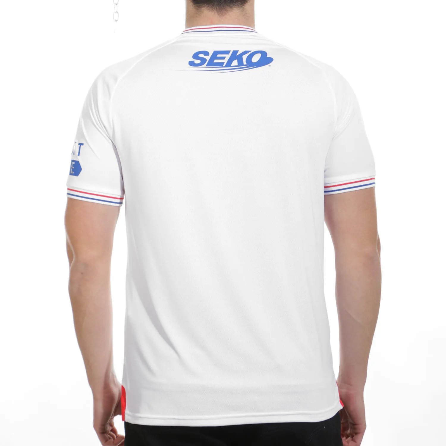 Camiseta Castore 2a Rangers FC 2023 2024