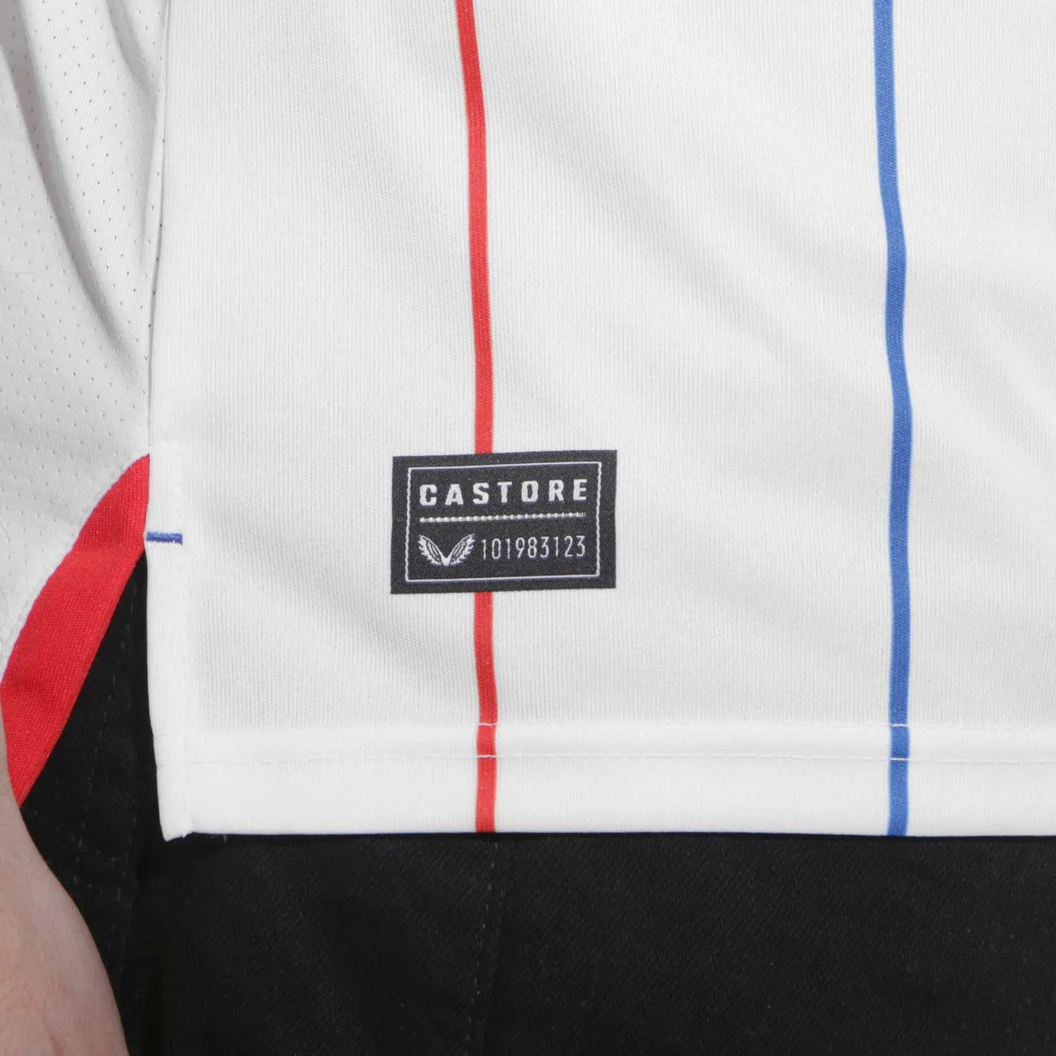 Camiseta Castore 2a Rangers FC 2023 2024