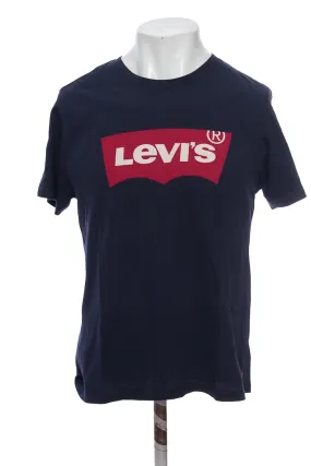 Camiseta color Azul - Levis