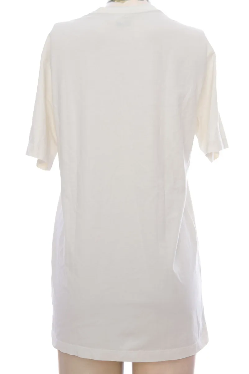 Camiseta color Blanco - Arturo Calle