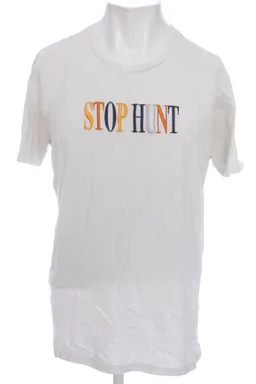 Camiseta color Blanco - Bearcliff