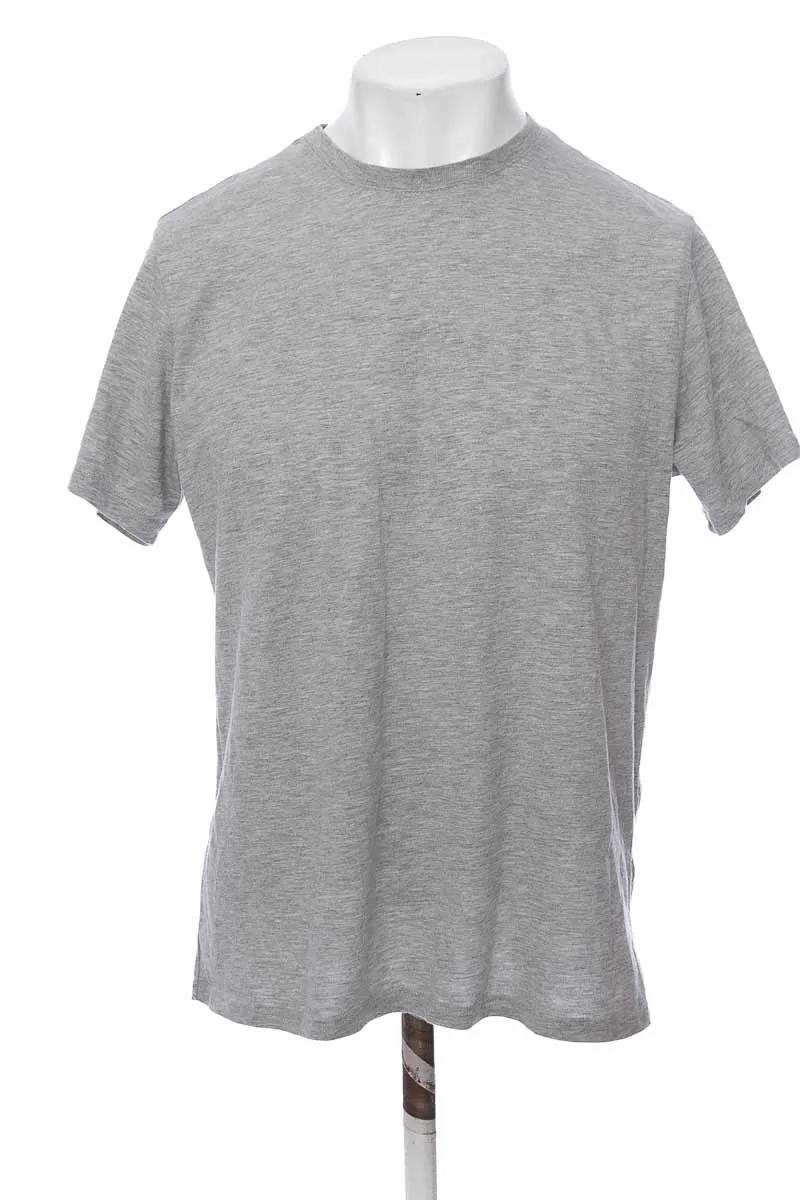 Camiseta color Gris - laxo