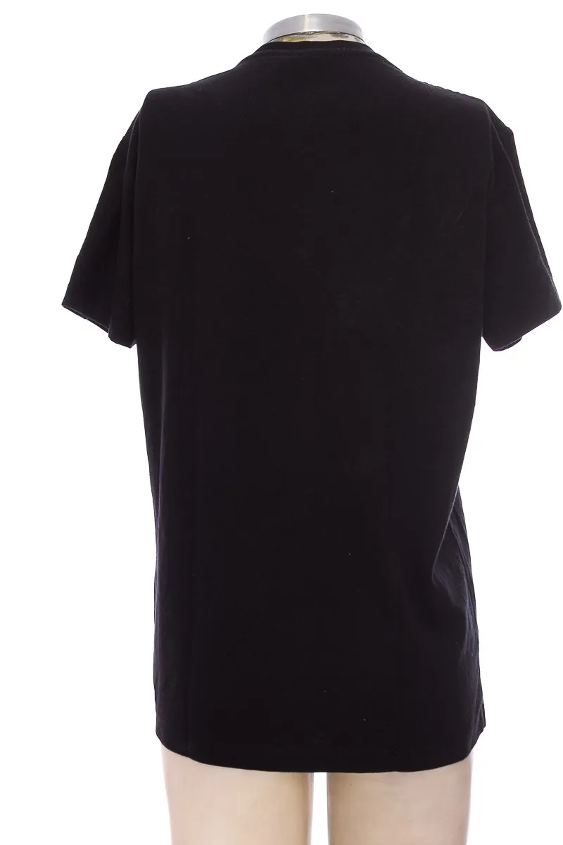 Camiseta color Negro - Aritex