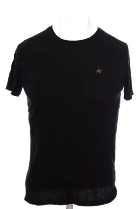 Camiseta color Negro - Azierto