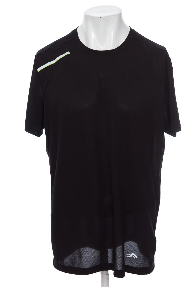 Camiseta color Negro - Crivit