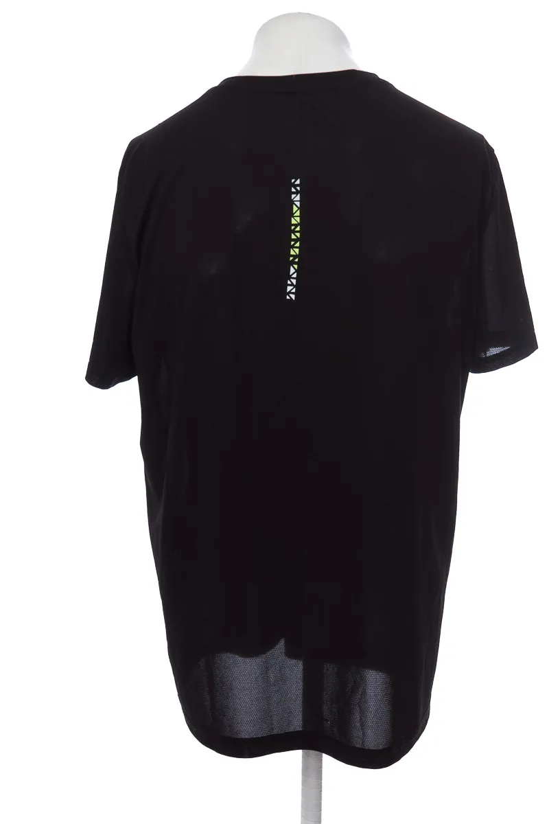 Camiseta color Negro - Crivit