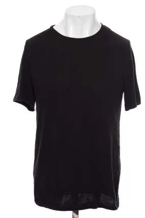 Camiseta color Negro - DECATHLON