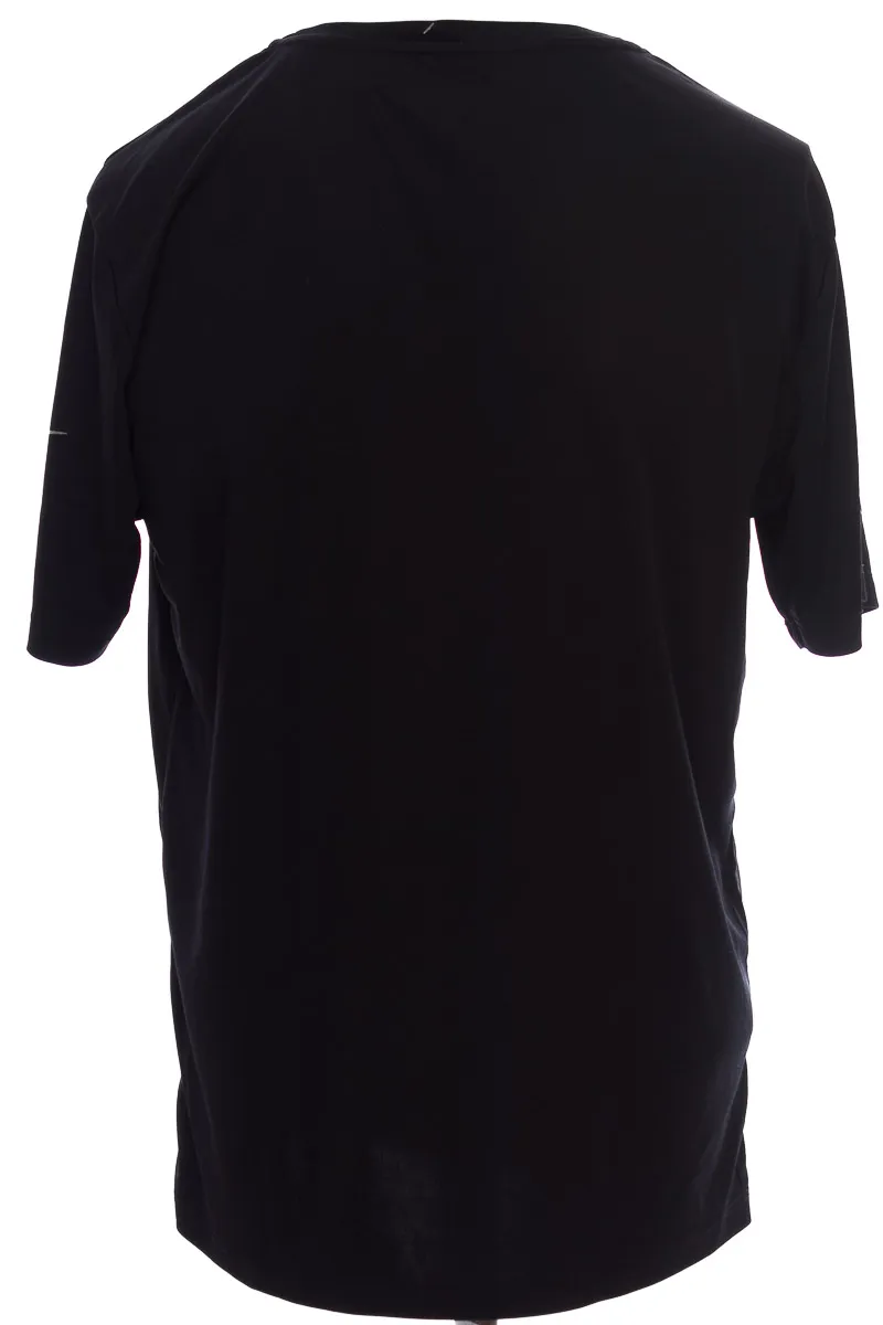 Camiseta color Negro - Facol sport