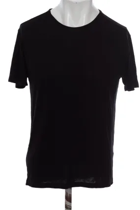 Camiseta color Negro - Seven Seven