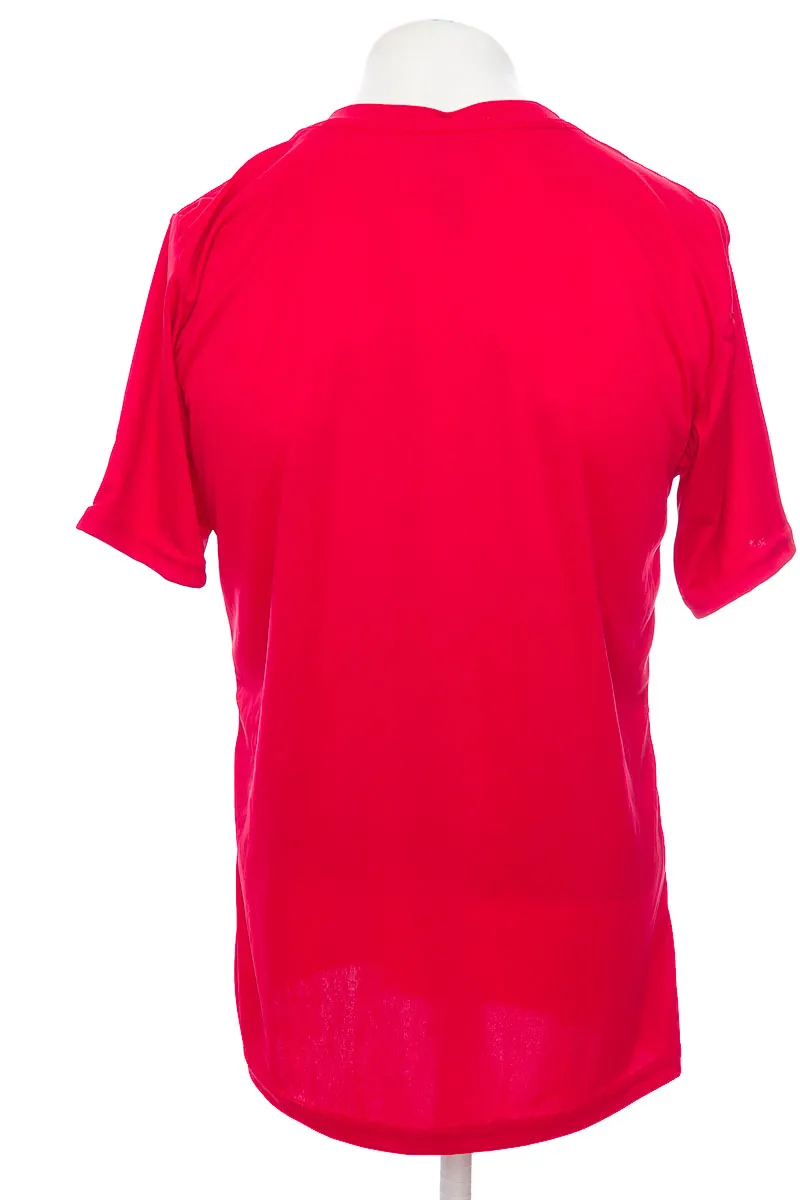 Camiseta color Rojo - laxo