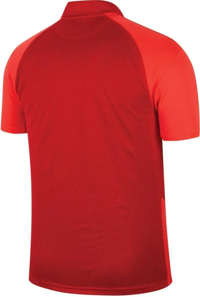 Camiseta de fútbol Nike Y NK TROPHY IV JSY SS