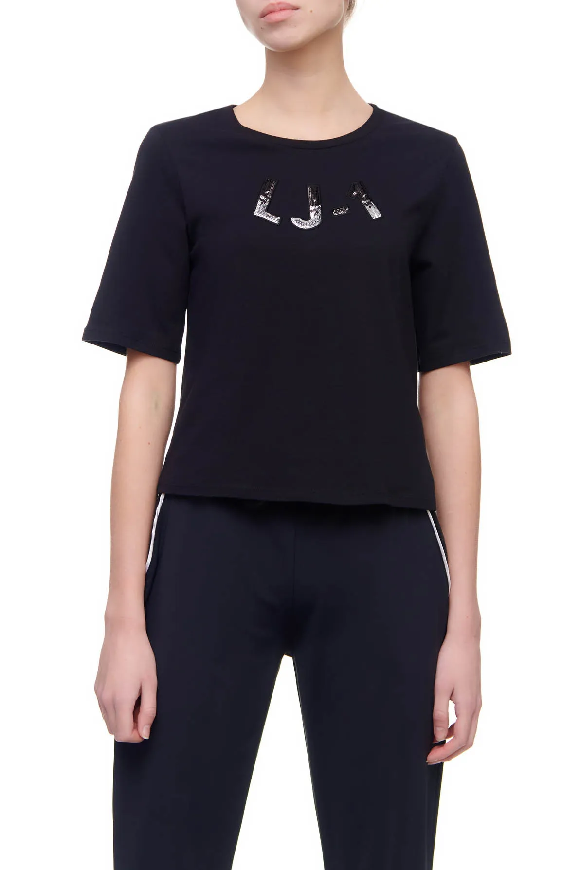 Camiseta para mujer de Liu·Jo – TA2025J5003