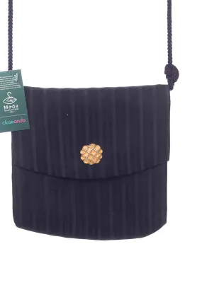 Cartera / Bolso / Monedero color Negro - Ebel