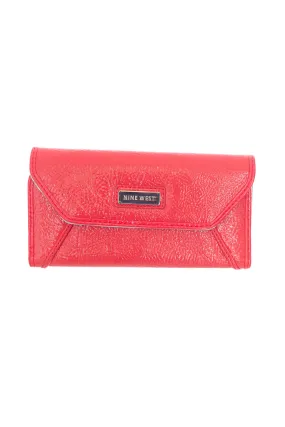 Cartera / Bolso / Monedero color Rojo - Nine West