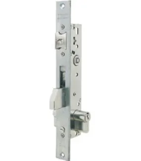 Cerradura metal s/bombillo TESA 20mm 4219/20/3/NI