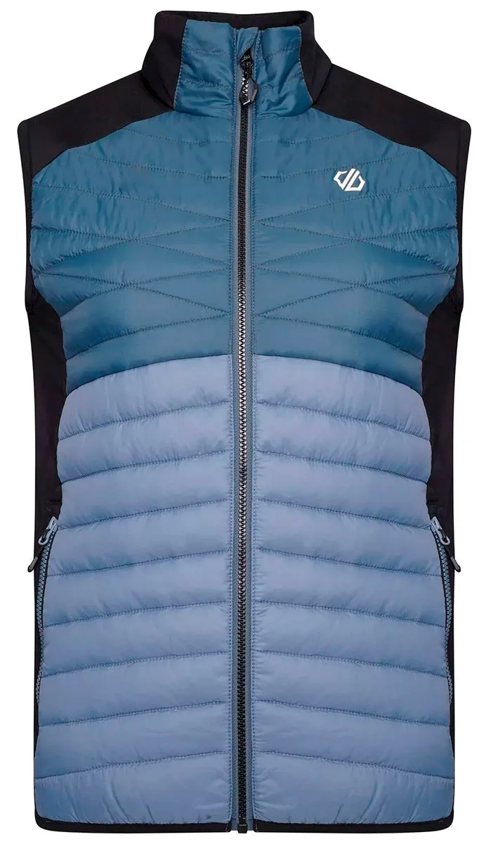 Chaleco dare 2 be Mountaineer Recycled Wool Vest