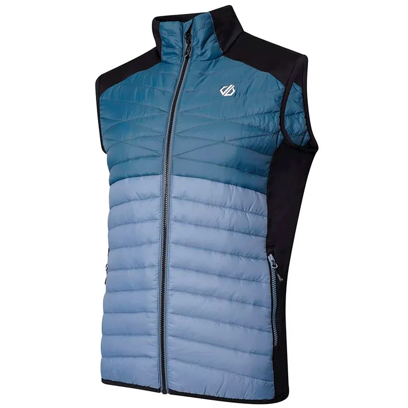 Chaleco dare 2 be Mountaineer Recycled Wool Vest