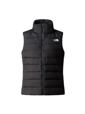 Chaleco Mujer The North Face Aconcagua III Negro