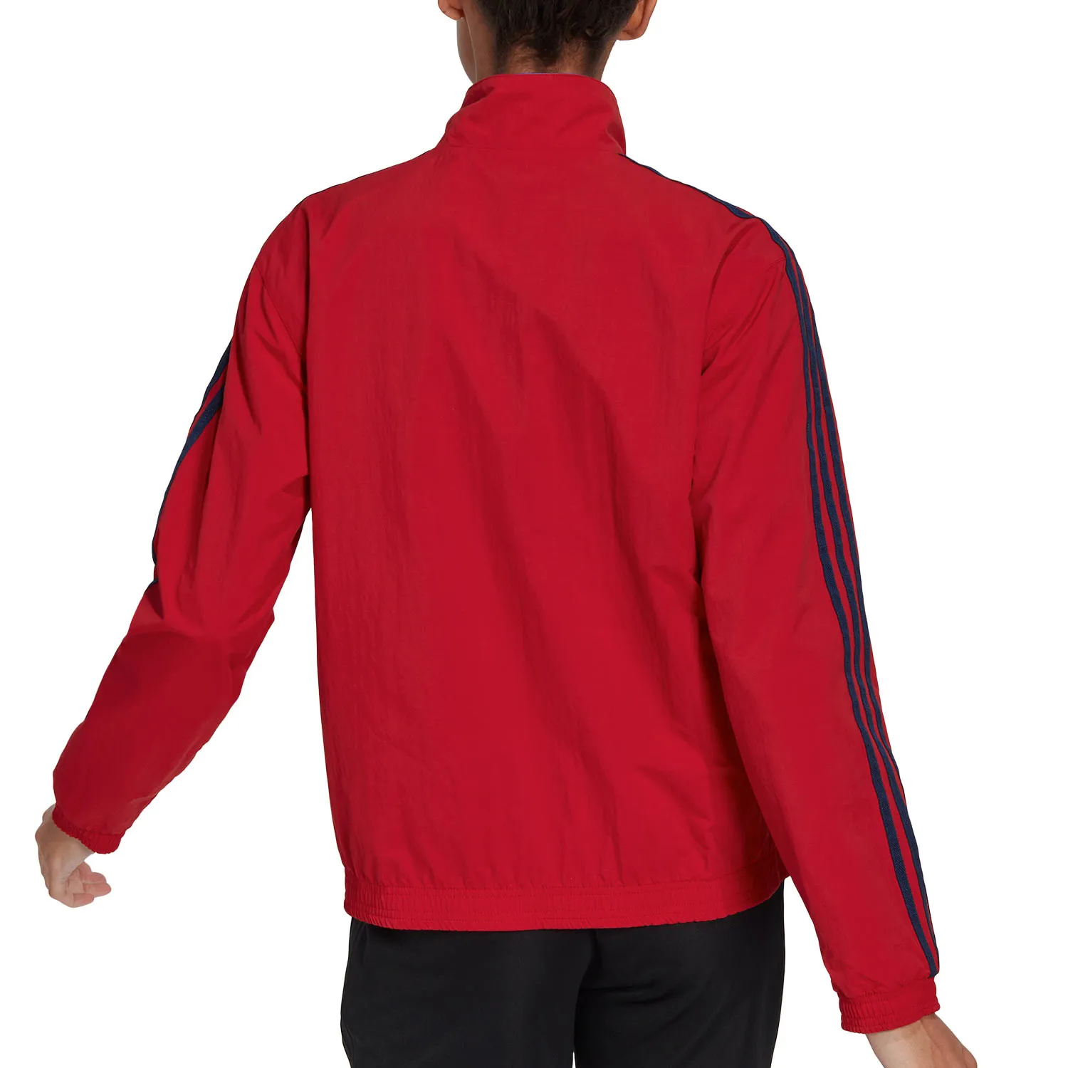 Chaqueta adidas España mujer World Cup himno