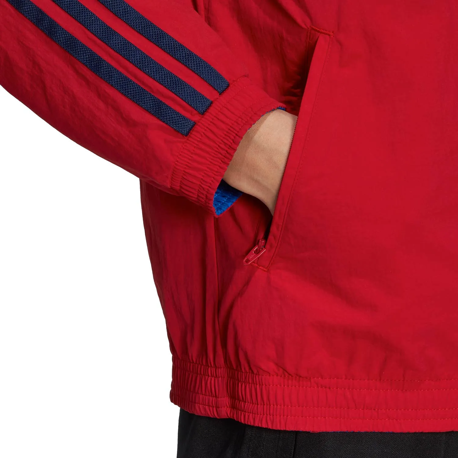 Chaqueta adidas España mujer World Cup himno