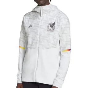 Chaqueta adidas México Designed 4 Game Day