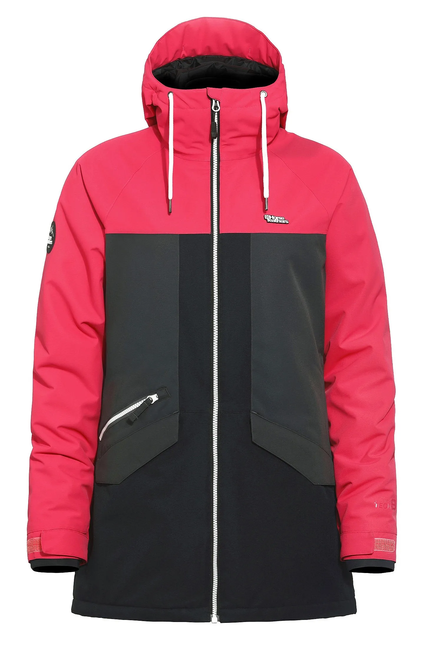 chaqueta Horsefeathers Arianna - Azalea - women´s