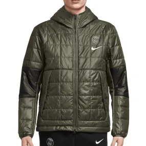 Chaqueta Nike PSG Fleece-Lined UCL