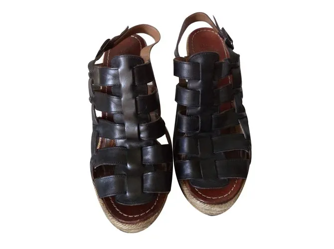 Christian Louboutin Barcelona 120 Negro 