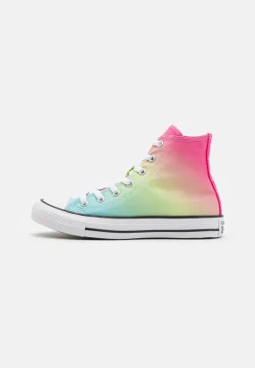 CHUCK TAYLOR ALL STAR BRIGHT OMBRE UNISEX - Zapatillas altas