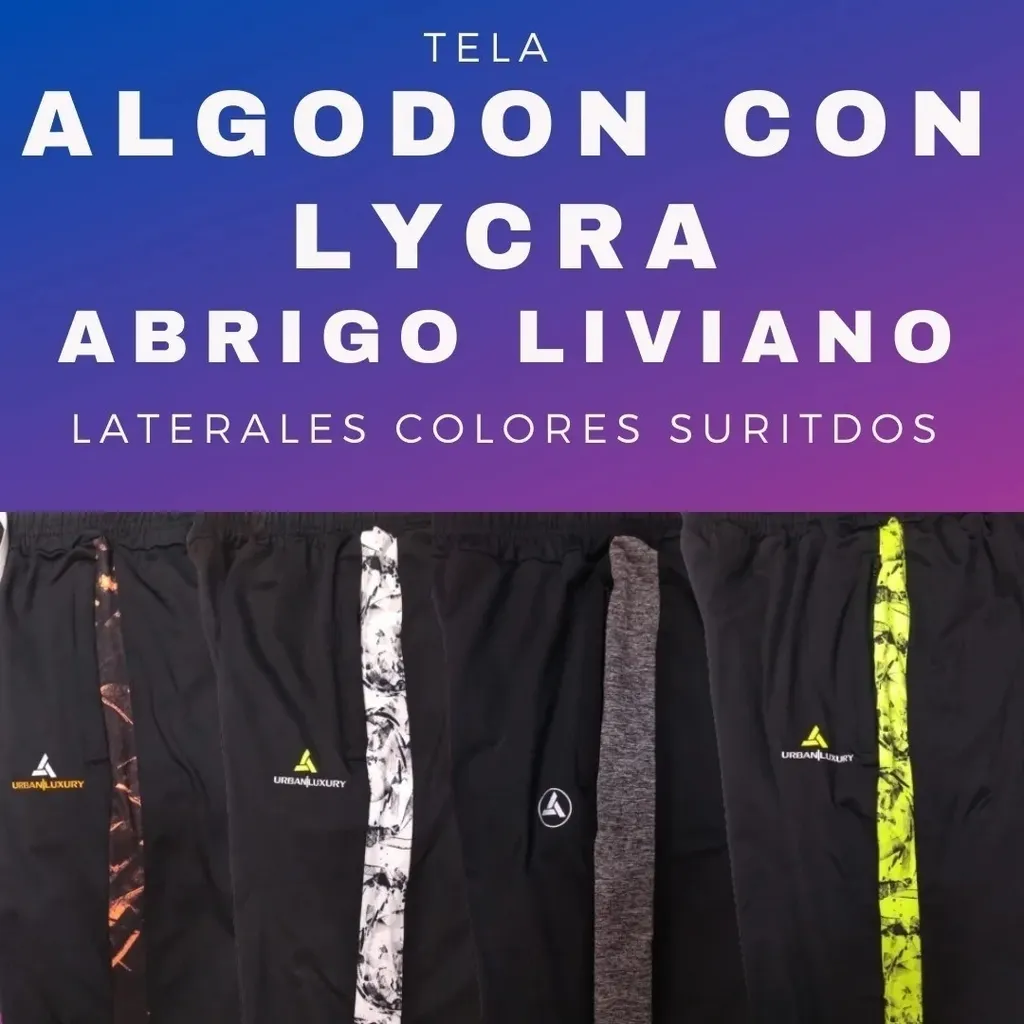 Combo hombre!!pantalon chupin a+gorro lana cuello guantes termicos