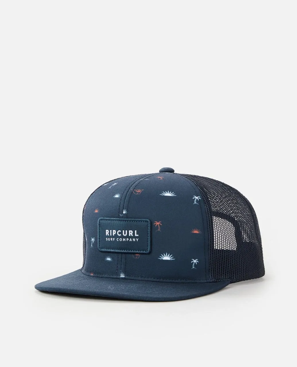 Combo Trucker Hat