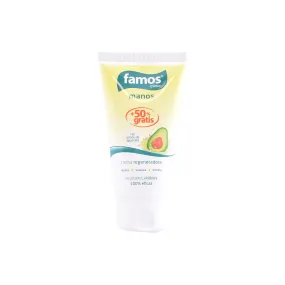 Crema Manos Regeneradora Aceite De Aguacate