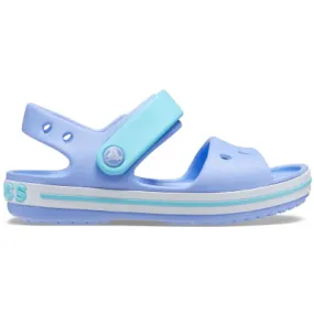 CROCSBAND SANDAL KIDS MOON JELLY LILA CON CELESTE