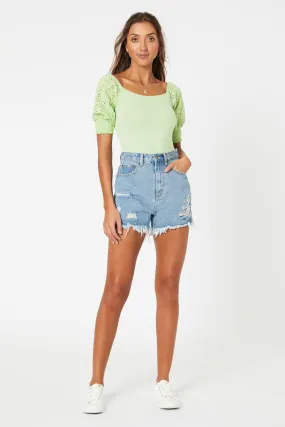 Cruise Denim Shorts