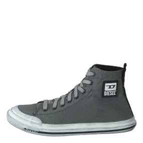 Diesel zapatos S-astico Mid Cut Gunmetal
