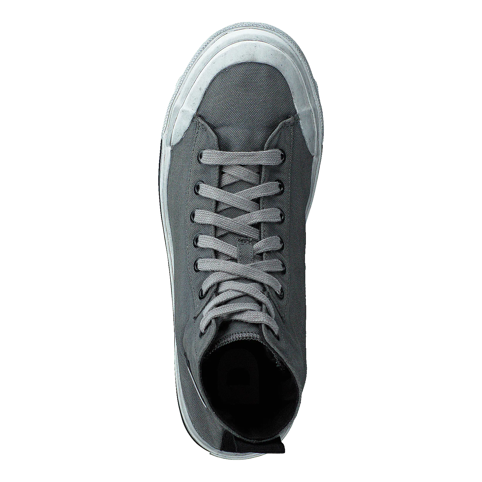Diesel zapatos S-astico Mid Cut Gunmetal