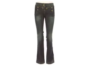 Dolce & Gabbana Pantalones Azul marino 