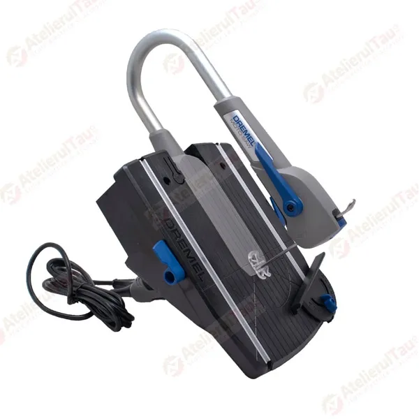 Dremel - Moto-Saw MS20 - Sierra de agujeros, 70 W, caja de plástico, accesorios